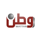 Wattan News Agency biểu tượng