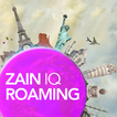 Zain Roaming - زين تجوال