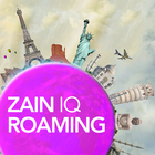ikon Zain Roaming - زين تجوال