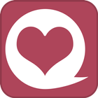 Flirt Chat JAUMO Dating Tip icon