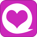 Flirt Chat JAUMO Pink Tip APK