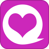 Flirt Chat JAUMO Pink Tip icon