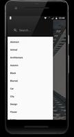 برنامه‌نما Wallpapers for Samsung عکس از صفحه