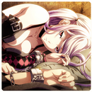 Goth Anime Girl Wallpaper Free aplikacja