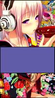 Goth Anime Girl Wallpaper Woop screenshot 1