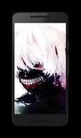 Unravel Tokyo Ghoul Wallpaper اسکرین شاٹ 1