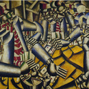 Extreme Cubism Picasso Puzzle aplikacja