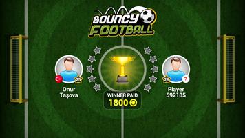 Bouncy Football 스크린샷 3