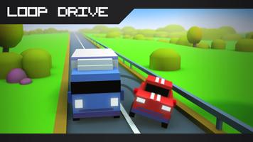 Loop Drive Affiche