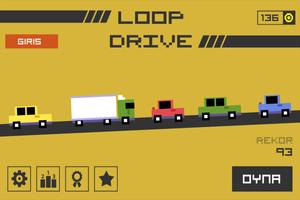 Loop Drive syot layar 1