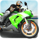 Moto Racing 3D ไอคอน