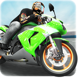 Moto Racing 3D आइकन