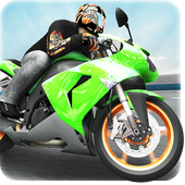 Moto Racing 3D icono