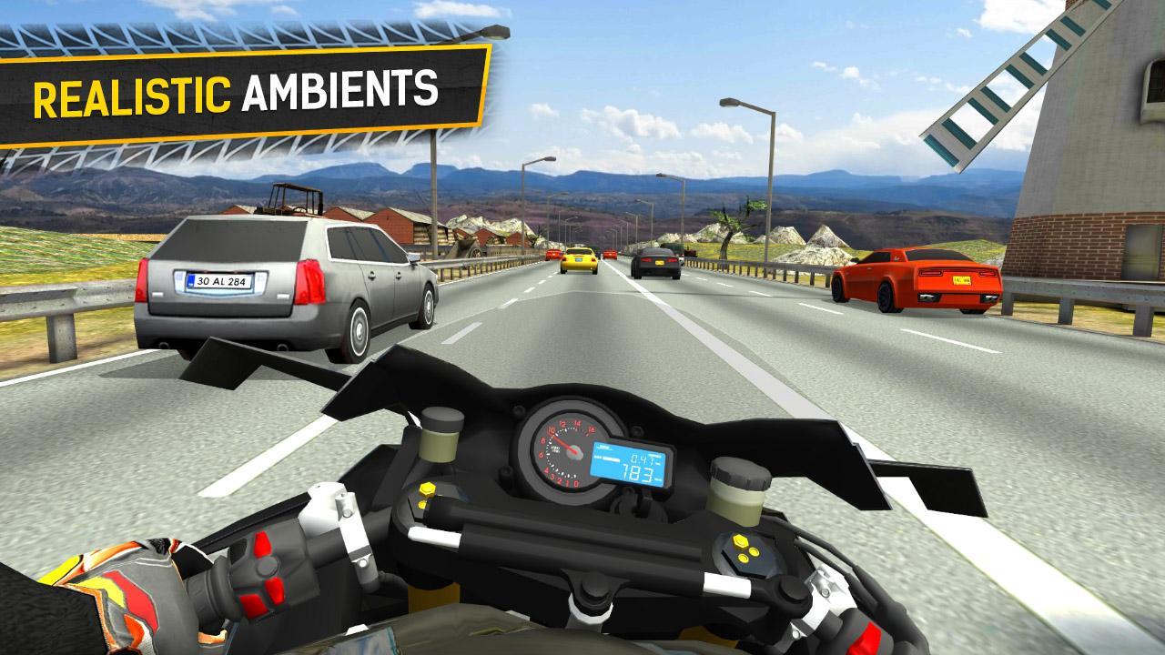 Moto Racing Multiplayer For Android Apk Download - motor racing roblox