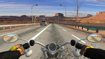 Moto Racing: Multiplayer تصوير الشاشة 3