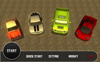 Real Driver: Parking Simulator plakat