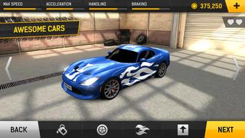 برنامه‌نما Racing Fever! عکس از صفحه