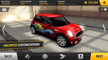 برنامه‌نما Racing Fever! عکس از صفحه