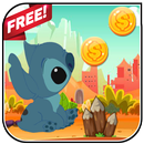 Stitch Run Adventure abcya APK