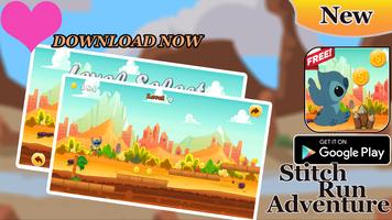 3 Schermata Stitch Run Adventure abcya