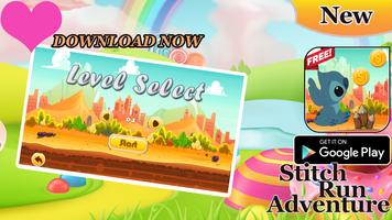 1 Schermata Stitch Run Adventure abcya