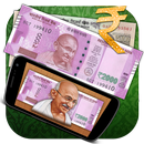 Gandhiji Magic On Indian Notes APK