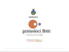 geniusloci - Bitti Poster
