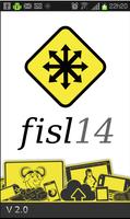 FISL 14 poster