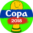 Tabela Copa do Mundo 2018 - resultados e notícias APK