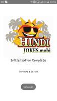 Daily Hindi & Hinglish Jokes Affiche