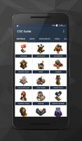 COC Guide Cartaz