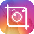 SnapPic Editor Square Collage