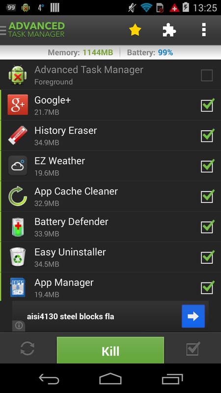 Advanced Task Manager APK Download - Gratis Produktivitas ...