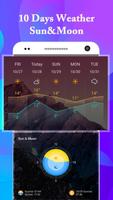 Puppy Weather Forecast Widget Radar map Monster スクリーンショット 2