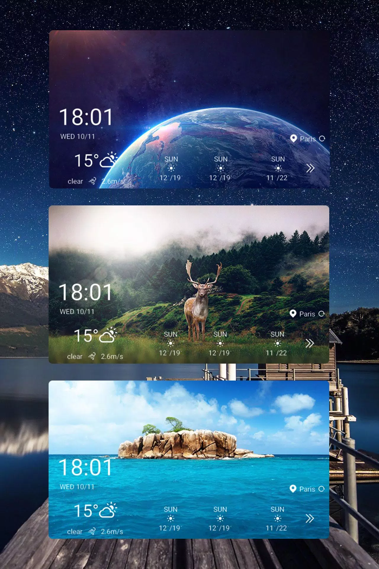 Samsung Weather - Radar Widget daily Forecast APK for Android Download