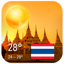 Weather Forecasts Thailand APK