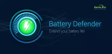 Battery Defender-batería ahorr