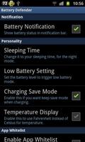 Battery Defender স্ক্রিনশট 2