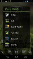 EZ Calendar Widget تصوير الشاشة 3