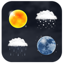 Realistic Weather Iconset HD APK