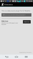 EZ Weather Plugin - FI syot layar 2