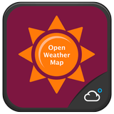 Amber Weather Plugin - OWM biểu tượng