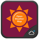 轻松天气数据源插件-Open Weather Map 图标