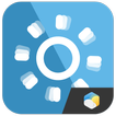 Dynamic Animated weather icon