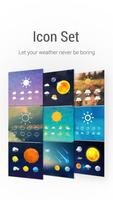 Dynamic Animated weather icon скриншот 2