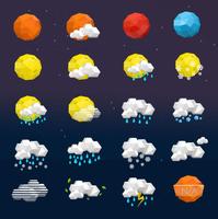 Star style weather iconset ảnh chụp màn hình 1