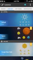 Star style weather iconset ảnh chụp màn hình 2