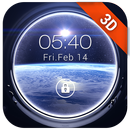 Outer Space Lockscreen APK