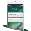 OS Lockscreen Phone7 - Notification
