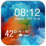 artístico Pantalla de bloqueo icono